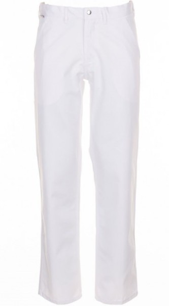 Basic Bundhose MG 260 reinweiß Produktbild img1 L