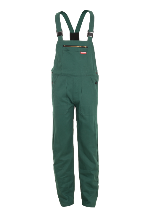 Planam Latzhose BW 290-0124 Produktbild img1 L