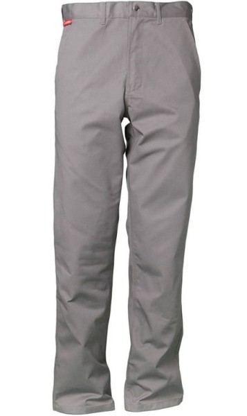 Basic Bundhose MG 260 grau Produktbild img1 L