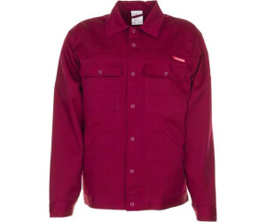 Basic Bundjacke MG 260 bordeaux Produktbild img1 L