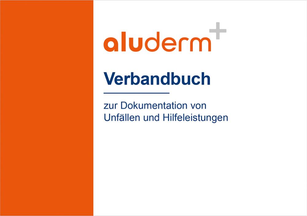 Verbandbuch DIN A 5, m.vorgedruckten Spalten Produktbild img1 L