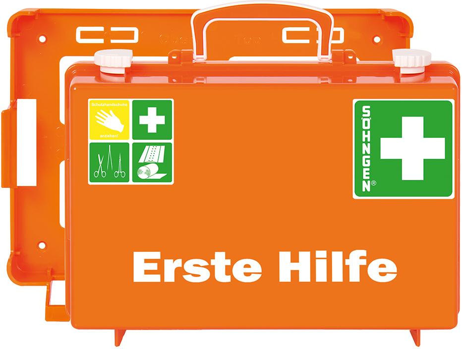 Erste-Hilfe-Koffer San, CDStandard,DIN13157 Produktbild img2 L