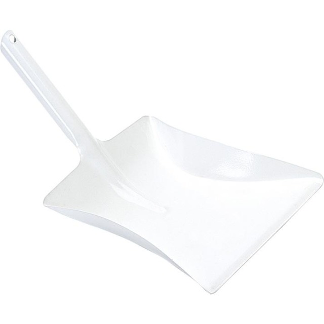 Kehrschaufel-Metall weiß Produktbild img1 L