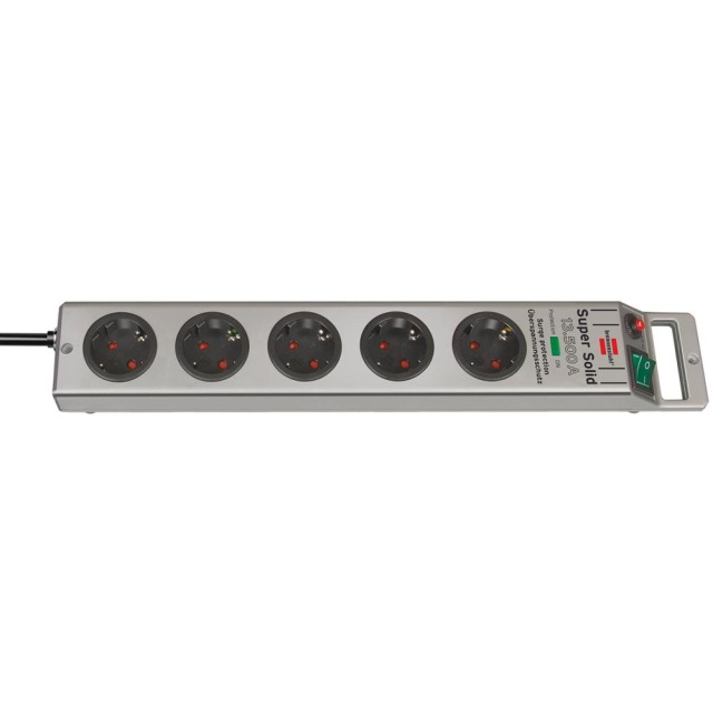 Steckdosenleiste Super-Solid-Line Produktbild img1 L