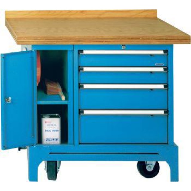 Montagewerkbank FMW 100/U Produktbild img1 L