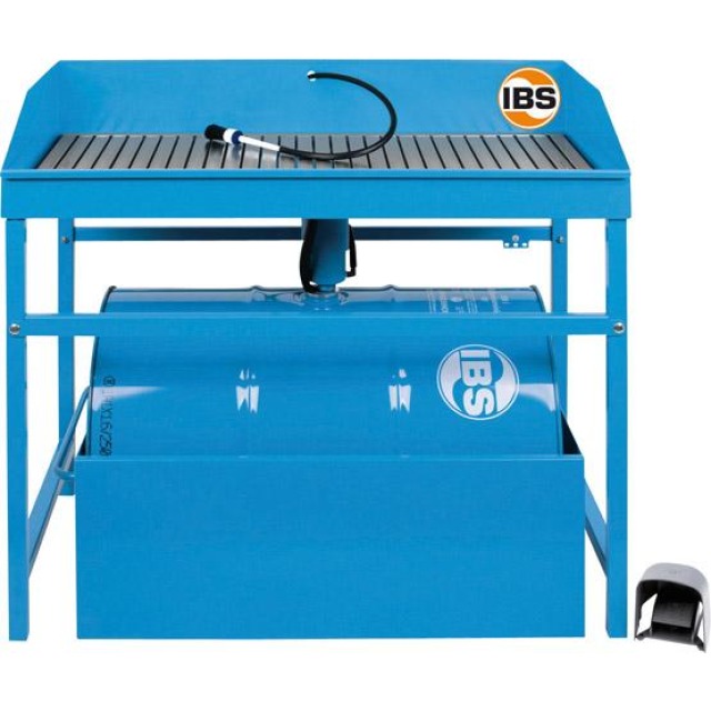 Teilereinigungsgerät Typ M IBS Produktbild img1 L
