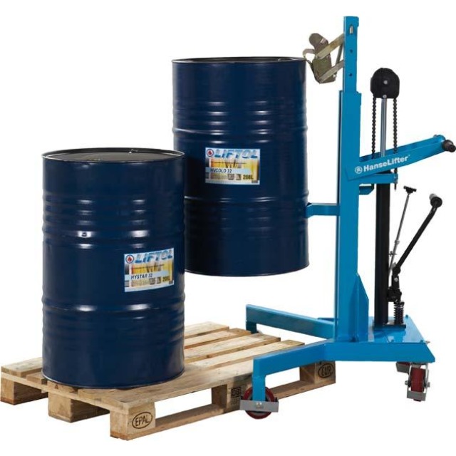 Fasslifter FL350 350 kg Produktbild img1 L