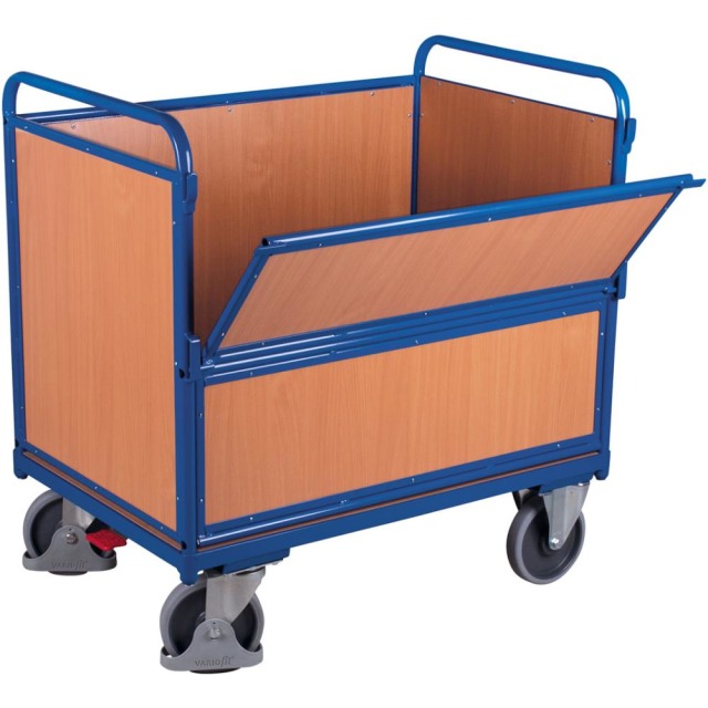 Holzkasten-Wagen Produktbild img1 L