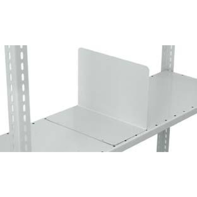 Buchstütze, RAL 7035 lichtgrau Produktbild img1 L