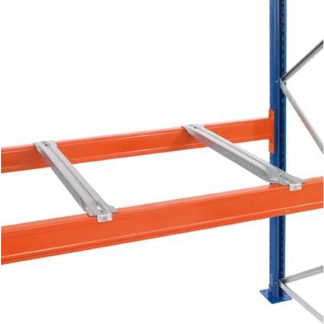 Tiefenauflage T800 mm glatte Ausführung Tragkraft 1352kg/Paar Produktbild img1 L