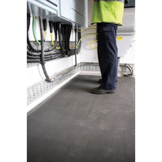 Cobaswitch Bodenbelag 4,5mm, swchwarz Produktbild img1 L