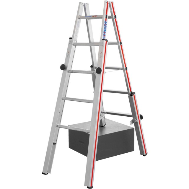 Treppenstehleiter Produktbild img1 L