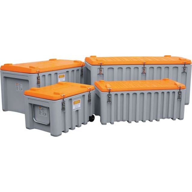 Werkzeug- und Transportbox, Modell CEMbox Produktbild img1 L
