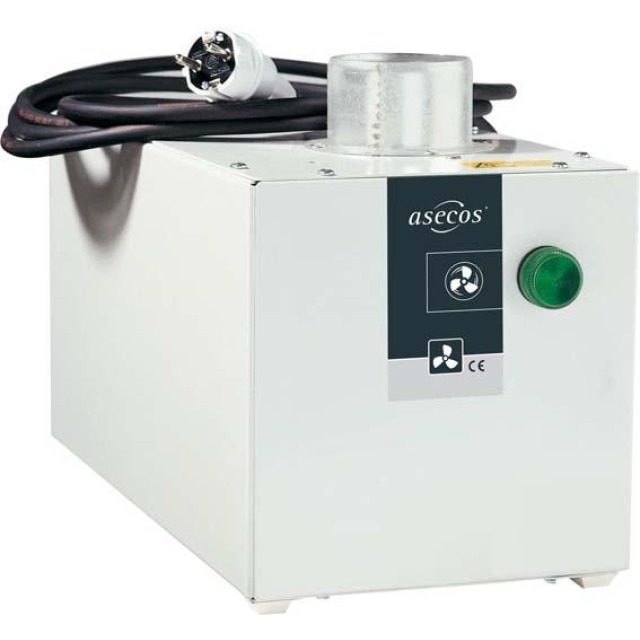 Entlüftungsaufsatz o. Überwachung ASECOS Produktbild img1 L