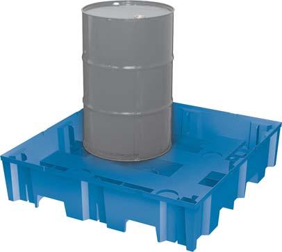 Auffangwanne, aus Polyethylen Produktbild img1 L