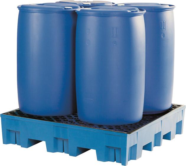 Auffangwanne, aus Polyethylen Produktbild img2 L