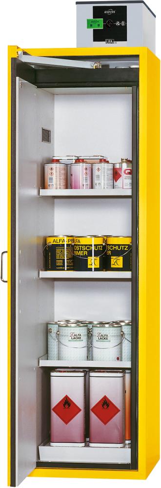 Gefahrstoffschrank S-CLASSIC-90 Produktbild img1 L