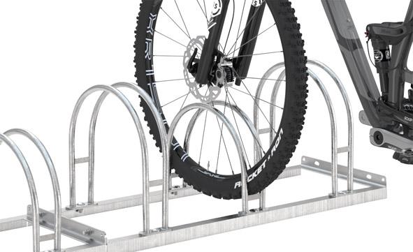 Bogenparker (einseitige Radeinstellung), zerlegt Produktbild img4 L