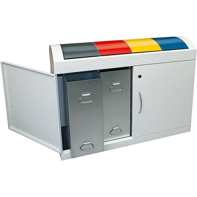 Wertstoffsammler Sortsystem TD Produktbild img3 L
