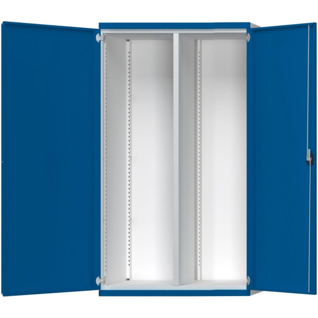 Schwerlastschrank Leergehäuse, mit Mittelwand, Breite 1485 mm Produktbild img1 L