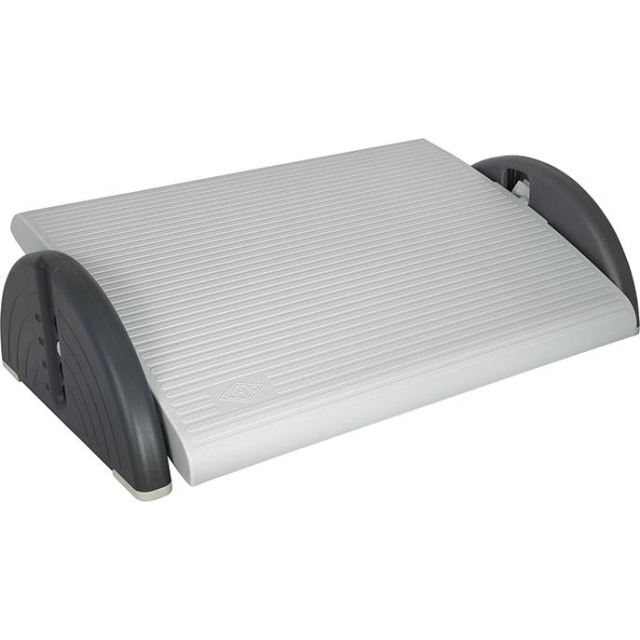 Fußstütze Relax Plus lgrau, verstellbar Produktbild img1 L