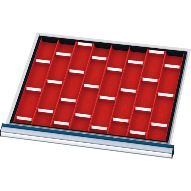Einteilungsmaterial für Schubladen-Innenmaß 600x450 mm Produktbild img1 L