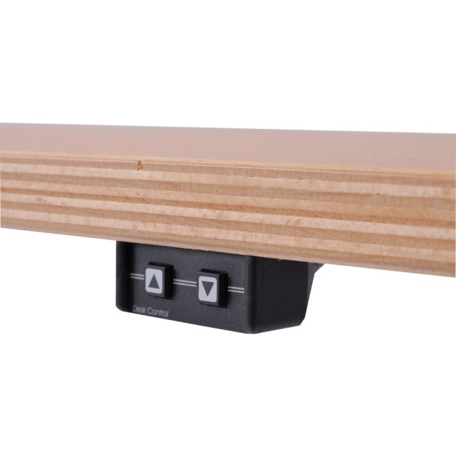 4-Fuß Grundtisch powerline Produktbild img3 L