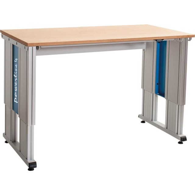 4-Fuß Grundtisch powerline Produktbild img1 L