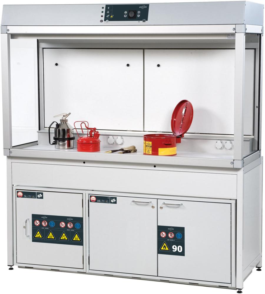 Basic Modul B 3 B1800xT600xH1100mm Produktbild img2 L