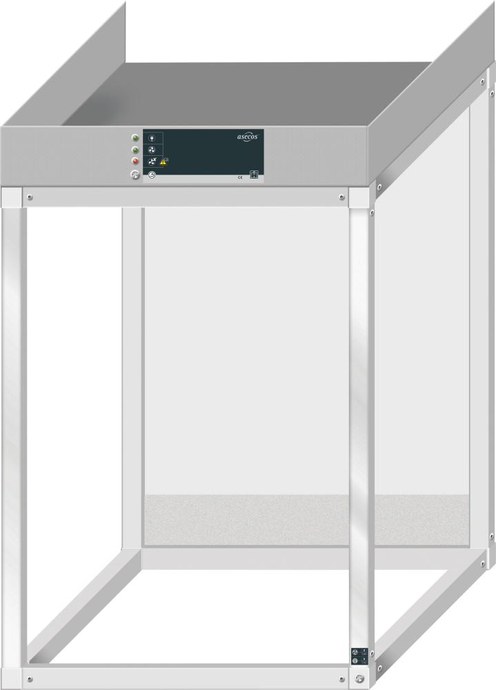 Basic Modul B 4 B900xT750xH1400 mm Produktbild img2 L