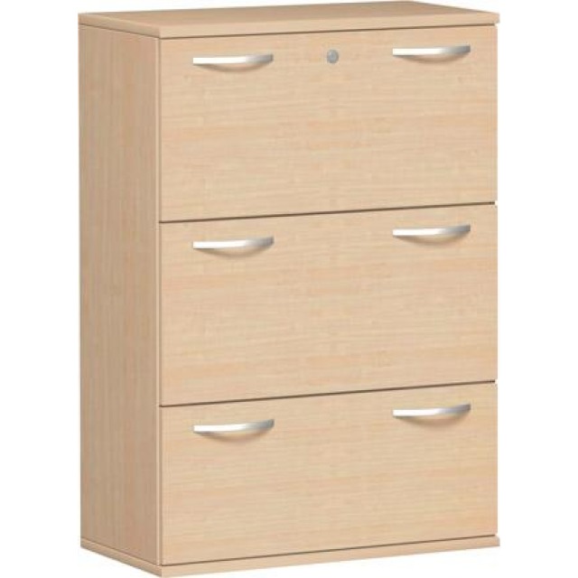 Registraturschrank zu Büromöbelserie „Pro“ Produktbild img1 L