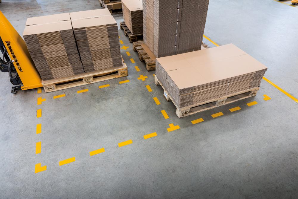 Stellplatz- und Bodenmarkierung Produktbild img3 L