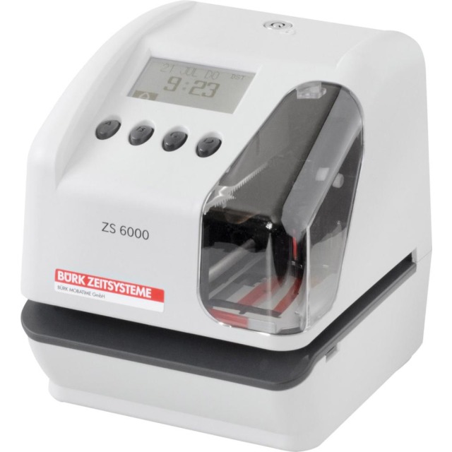 Textdrucker ZS 6000 mit LCD Produktbild img1 L