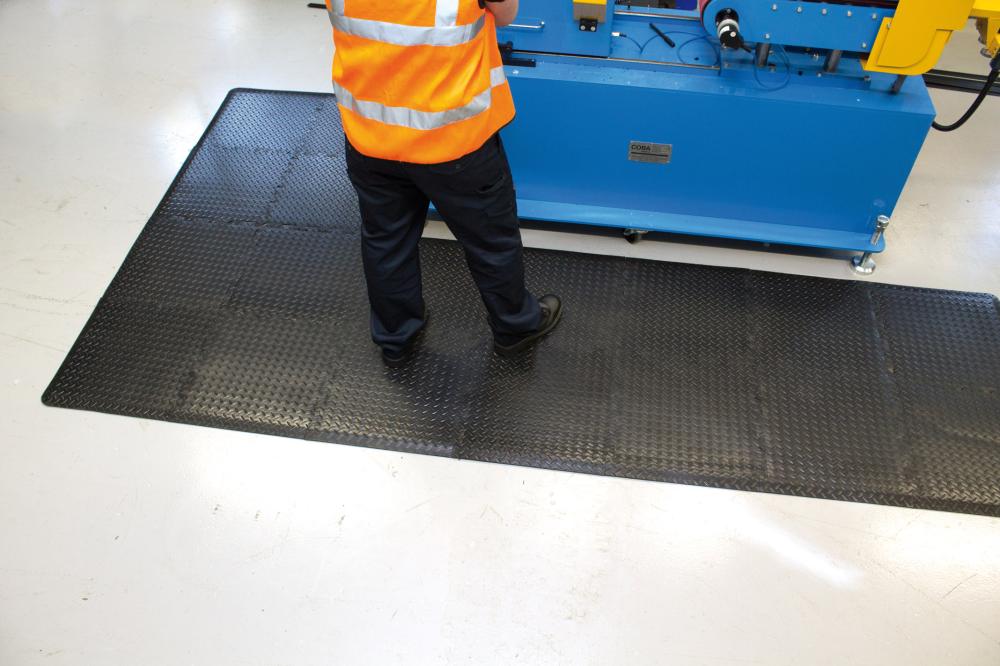 Anti-Ermüdungsmatte Deckplate Connect Produktbild img6 L