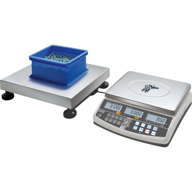 Zählwaage und Mengenwaage, Zählsystem, CCS Produktbild img1 L