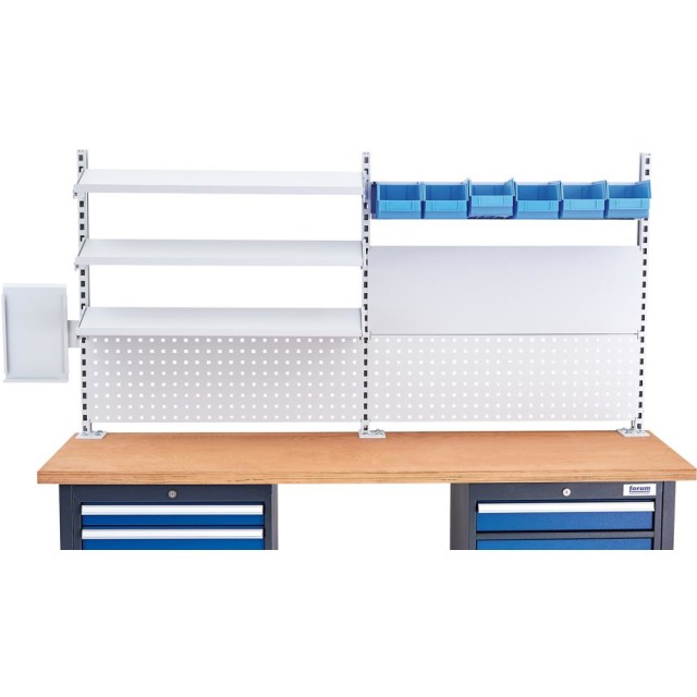 Werkbank-Aufbau f. 2000mmBxH 2000x950mm Produktbild img1 L