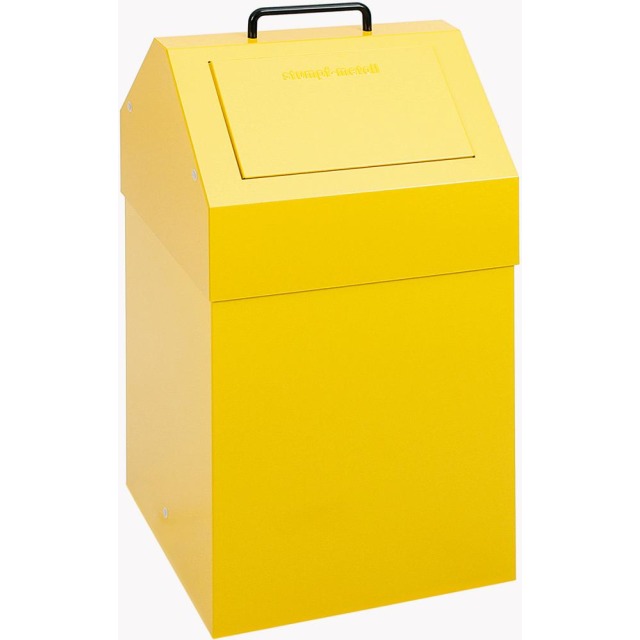 Wertstoffsammler, stationär, 45 l Füllvolumen Produktbild img1 L