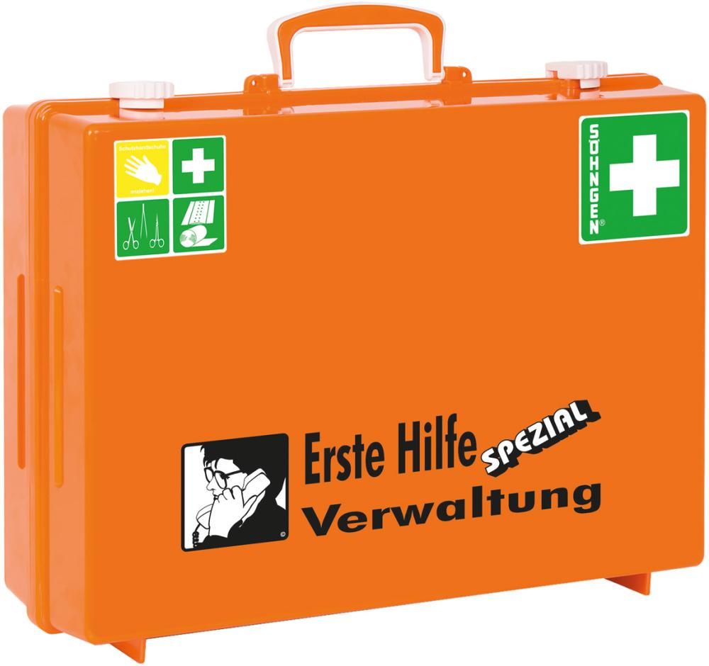 Erste-Hilfe-Koffer SPEZIAL Produktbild img2 L