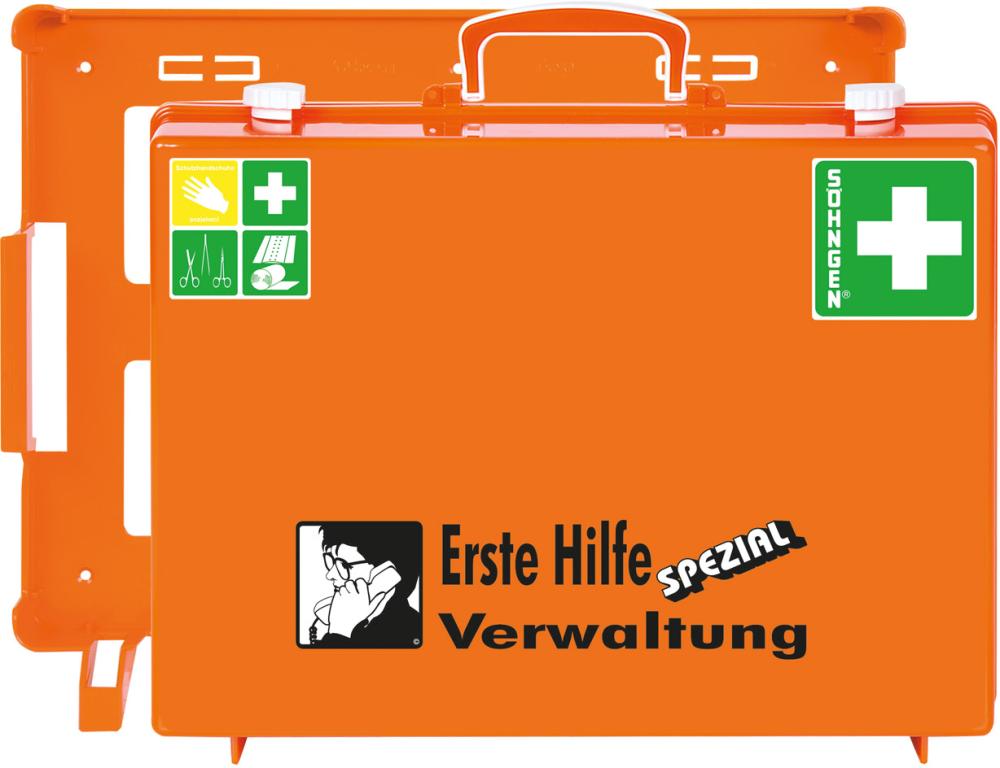 Erste-Hilfe-Koffer SPEZIAL Produktbild img3 L