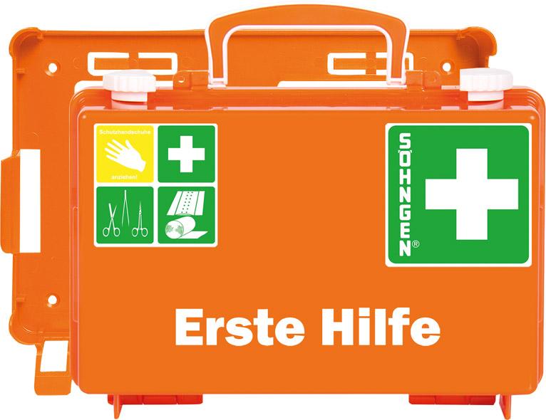 Erste-Hilfe-Koffer Quick Inh.Standard,DIN13157,ora Produktbild img3 L