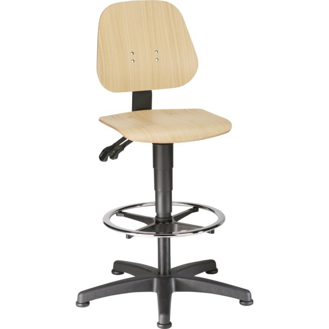 Arbeitsdrehstuhl Unitec 3 Produktbild img1 L
