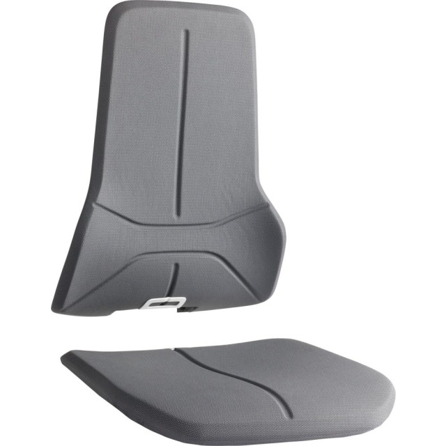 Polsterelement Supertec schwarz für Arbeitsstuhl Neon Produktbild img1 L