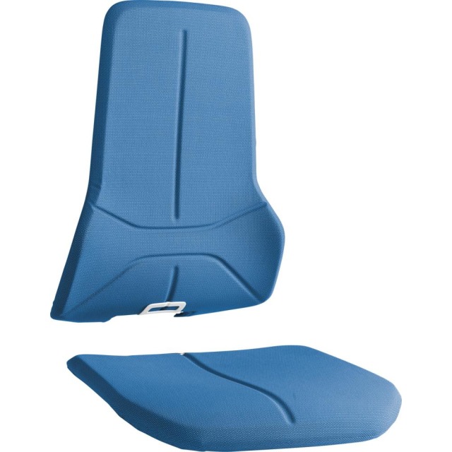 Polsterelement Supertec blau für Arbeitsstuhl Neon Produktbild img1 L
