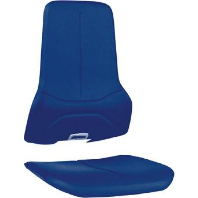 Polsterelement (blau) für Arbeitsdrehstuhl NEON Produktbild img1 L