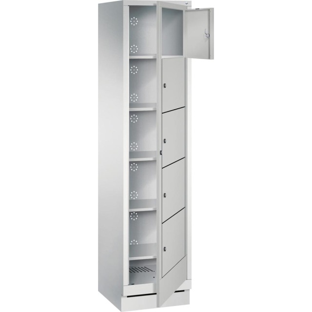 Ausgabeschrank mit Sockel Produktbild img1 L