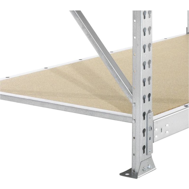 META MINI-RACK Weitspannegal mit Spanplatten Produktbild img2 L