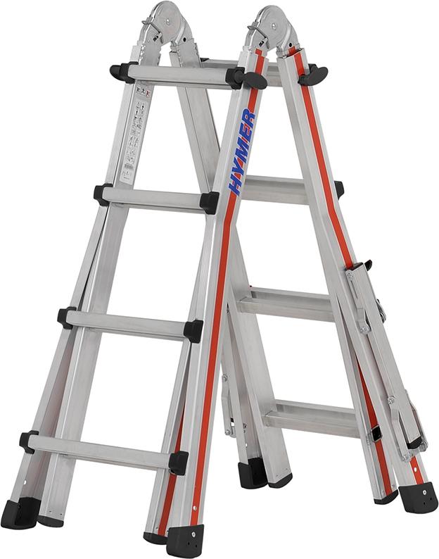 Teleskopleiter Produktbild img1 L