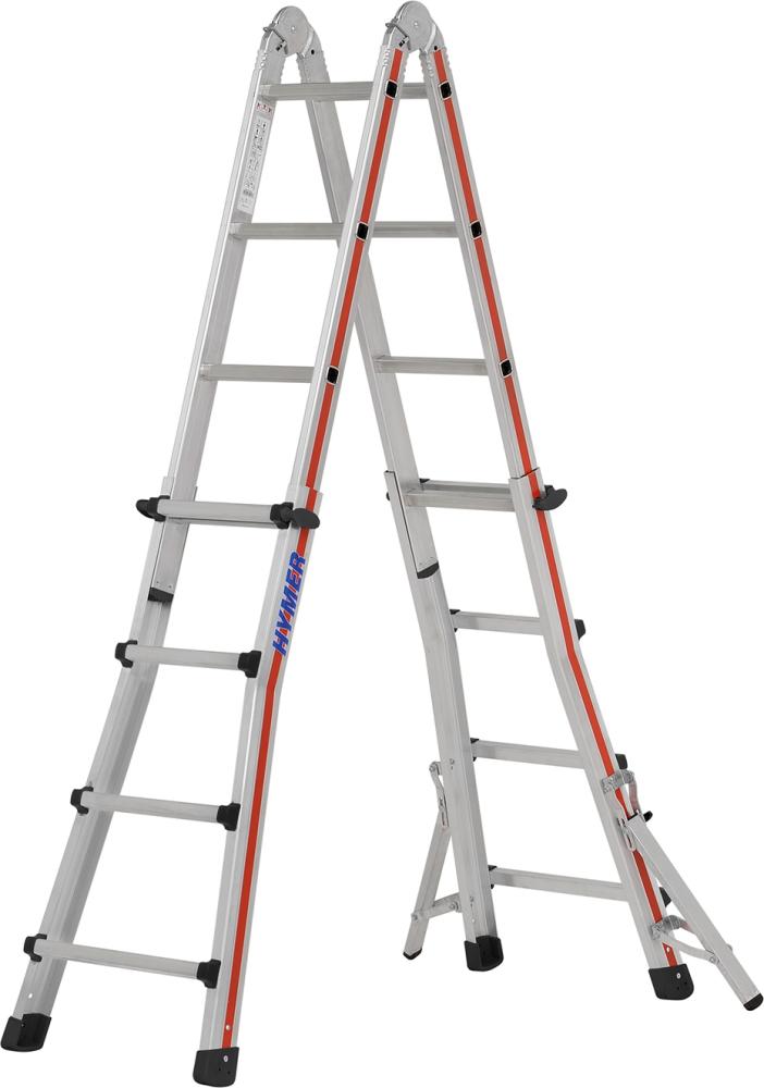 Teleskopleiter Produktbild img2 L