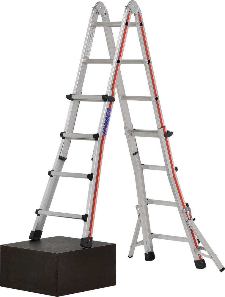 Teleskopleiter Produktbild img3 L
