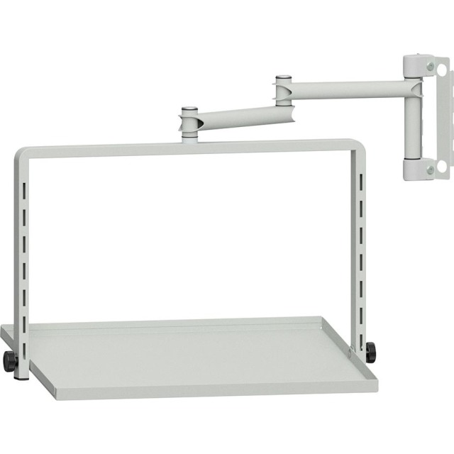 Ablagetablar Grundrahman RAL 7035 Produktbild img1 L